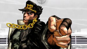 Screenshot de JoJo's Bizarre Adventure: All-Star Battle R (ESP) (Precintado)