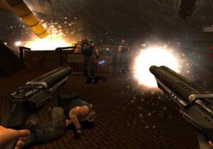 Screenshot de GoldenEye: Agente Corrupto (ESP)