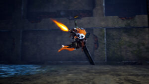 Screenshot de Biomutant (ESP) (Precintado)
