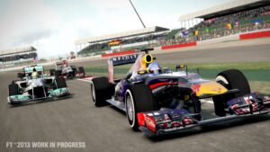 Screenshot de F1 2013 (ESP)