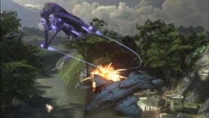 Screenshot de Halo 3 (ESP) (Rebajado)