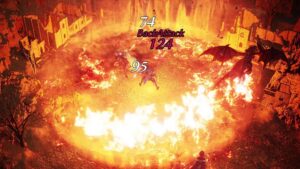 Screenshot de The DioField Chronicle (ESP) (Precintado)