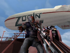 Screenshot de GoldenEye: Agente Corrupto (ESP)