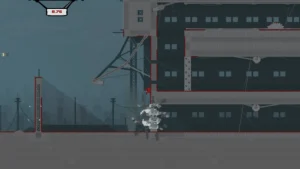 Screenshot de Super Meat Boy (USA) (Limited Run) (Precintado)