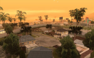 Screenshot de Grand Theft Auto: San Andreas (ESP)