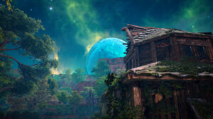 Screenshot de Biomutant (ESP) (Precintado)