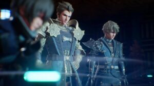 Screenshot de The DioField Chronicle (ESP) (Precintado)