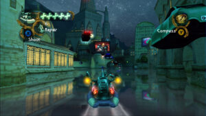 Screenshot de Triple Pack: Outland / From Dust / Beyond Good & Evil HD (ESP) (Rebajado)