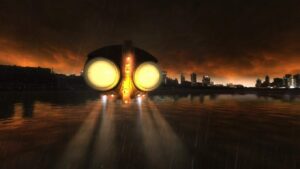Screenshot de Watchmen: El Fin Está Cerca: Partes 1 y 2 (ESP)
