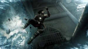 Screenshot de Prince of Persia: Las Arenas Olvidadas (Edición Coleccionista Limitada) (ESP)