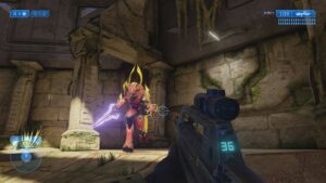 Screenshot de Halo: The Master Chief Collection (ESP) (Precintado)