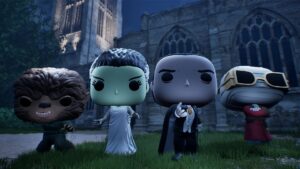 Screenshot de Funko Fusion (Deluxe Edition) (ASIA) (Precintado)