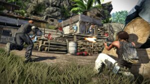 Screenshot de Far Cry 3: Classic Edition (EUR) (Precintado)