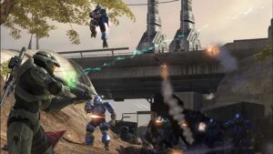Screenshot de Halo 3 (ESP) (Rebajado)