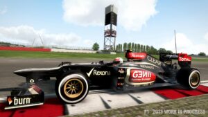 Screenshot de F1 2013 (ESP)