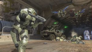 Screenshot de Halo: The Master Chief Collection (ESP) (Precintado)