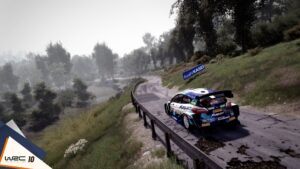Screenshot de WRC 10 (EUR) (Precintado)