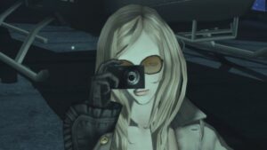 Screenshot de No More Heroes 2: Desperate Struggle (UK)