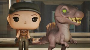 Screenshot de Funko Fusion (Deluxe Edition) (ASIA) (Precintado)