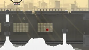 Screenshot de Super Meat Boy (USA) (Limited Run) (Precintado)