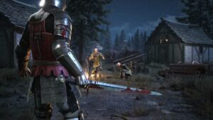 Screenshot de Chivalry II (Day One Edition) (EUR) (Precintado)