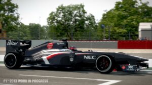 Screenshot de F1 2013 (ESP)