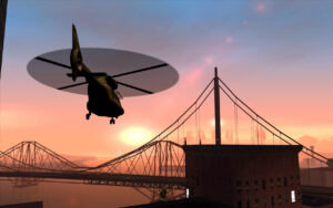 Screenshot de Grand Theft Auto: San Andreas (ESP)