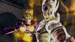 Screenshot de JoJo's Bizarre Adventure: All-Star Battle R (ESP) (Precintado)