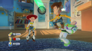 Screenshot de Disney•Pixar Toy Story 3 (ESP)
