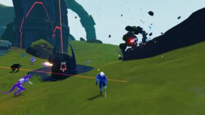 Screenshot de Risk of Rain 2 (EUR) (Precintado)
