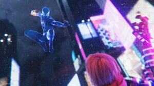 Screenshot de Marvel Spider-Man: Miles Morales (ESP)