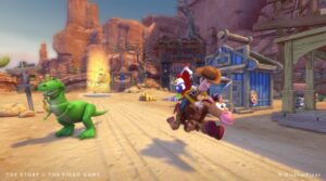 Screenshot de Disney•Pixar Toy Story 3 (ESP)