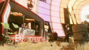 Screenshot de Deathloop (Edición Deluxe) (ESP) (Precintado)