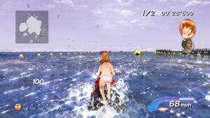 Screenshot de Dead or Alive Xtreme 2 (UK)