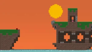 Screenshot de Super Meat Boy (USA) (Limited Run) (Precintado)