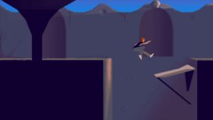 Screenshot de Another World + Flashback - 20th Anniversary Edition (ALE) (Precintado)