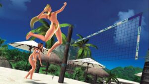 Screenshot de Dead or Alive Xtreme 2 (UK)