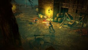 Screenshot de Victor Vran: Overkill Edition (UK) (Precintado)