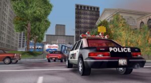 Screenshot de Grand Theft Auto III (Ed. Pack Doble de Rockstar Games) (ESP) (Con Mapa)