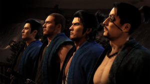 Screenshot de Like a Dragon: Ishin! (ESP)