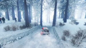 Screenshot de WRC Generations (EUR) (Precintado)