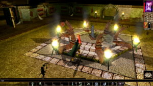 Screenshot de Neverwinter Nights: Enhanced Edition (ESP) (Precintado)