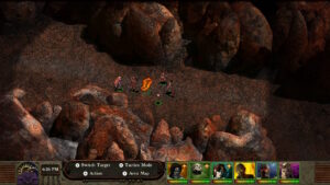 Screenshot de Planescape: Torment and Icewind Dale - Enhanced Editions (ESP) (Precintado)