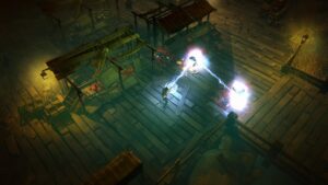 Screenshot de Victor Vran: Overkill Edition (UK) (Precintado)