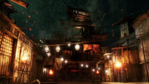 Screenshot de Like a Dragon: Ishin! (ESP)
