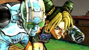 Screenshot de JoJo's Bizarre Adventure: All-Star Battle R (ESP) (Precintado)