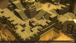 Screenshot de Cross Tails (JAP) (Precintado)