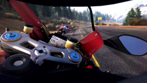Screenshot de RiMS Racing (EUR) (Precintado)