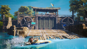Screenshot de Biomutant (ESP) (Precintado)