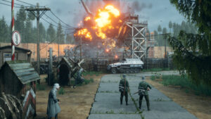 Screenshot de Commandos Origins - Deluxe Edition (ESP) (Precintado)